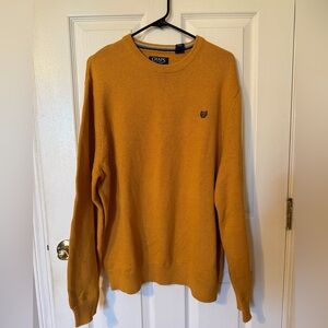 CHAPS Men’s crew neck sweater